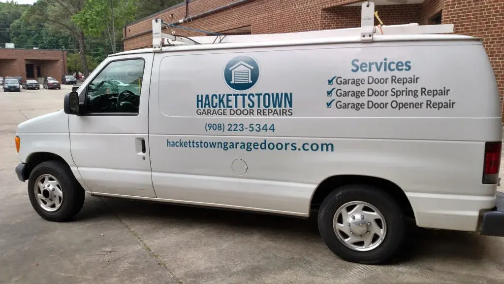 Garage Door Repair Hackettstown Hackettstown 2